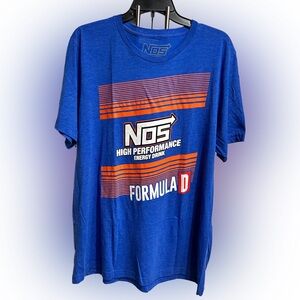 Nos Energy Drink T-shirt